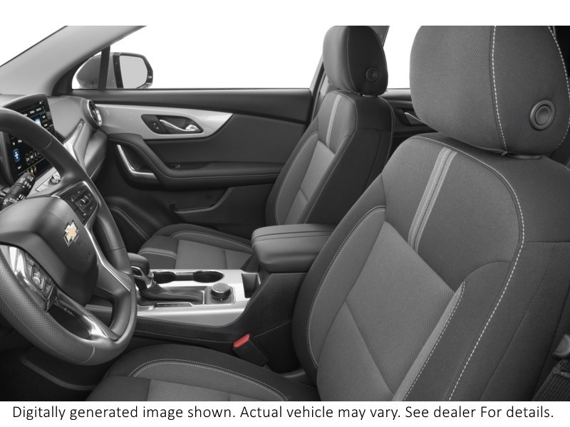 2026 Chevrolet Blazer AWD 4Dr LT Interior Shot 4