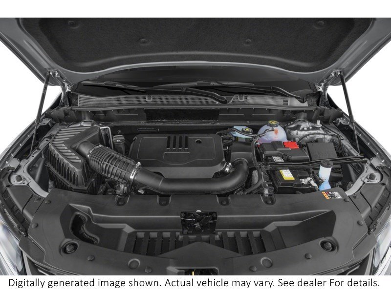 2026 Chevrolet Blazer AWD 4Dr LT Exterior Shot 3