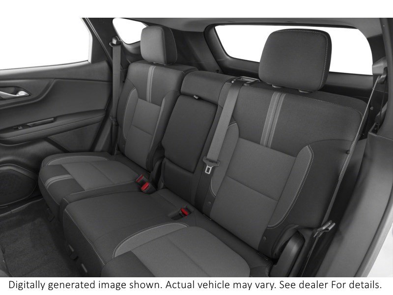 2026 Chevrolet Blazer AWD 4Dr LT Interior Shot 5