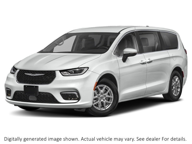2023 Chrysler Pacifica Touring L FWD Exterior Shot 1