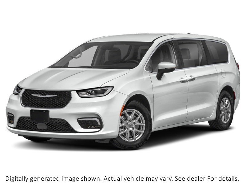 2023 Chrysler Pacifica Touring L FWD Exterior Shot 1