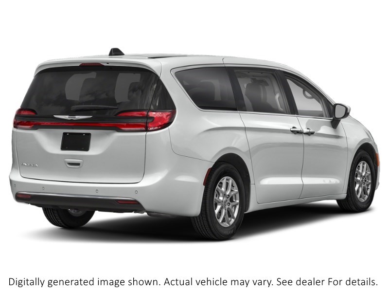 2023 Chrysler Pacifica Touring L FWD Exterior Shot 2