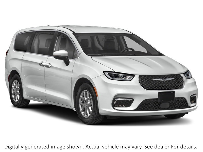 2023 Chrysler Pacifica Touring L FWD Exterior Shot 8