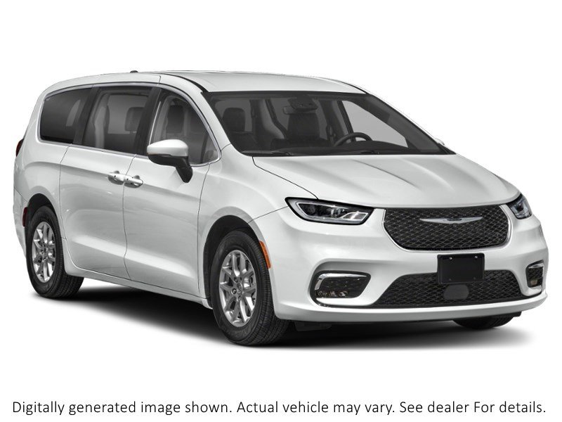 2023 Chrysler Pacifica Touring L FWD Exterior Shot 8