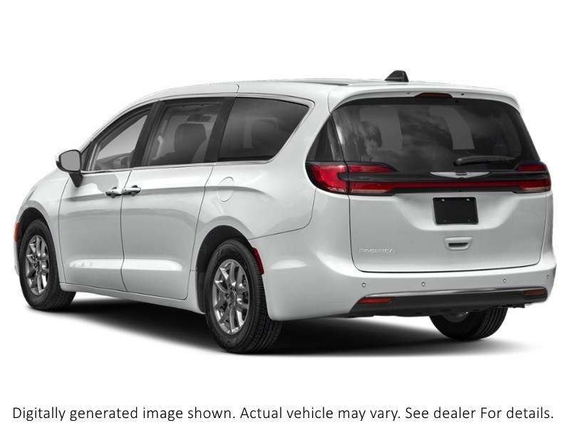 2023 Chrysler Pacifica Touring L FWD Exterior Shot 9