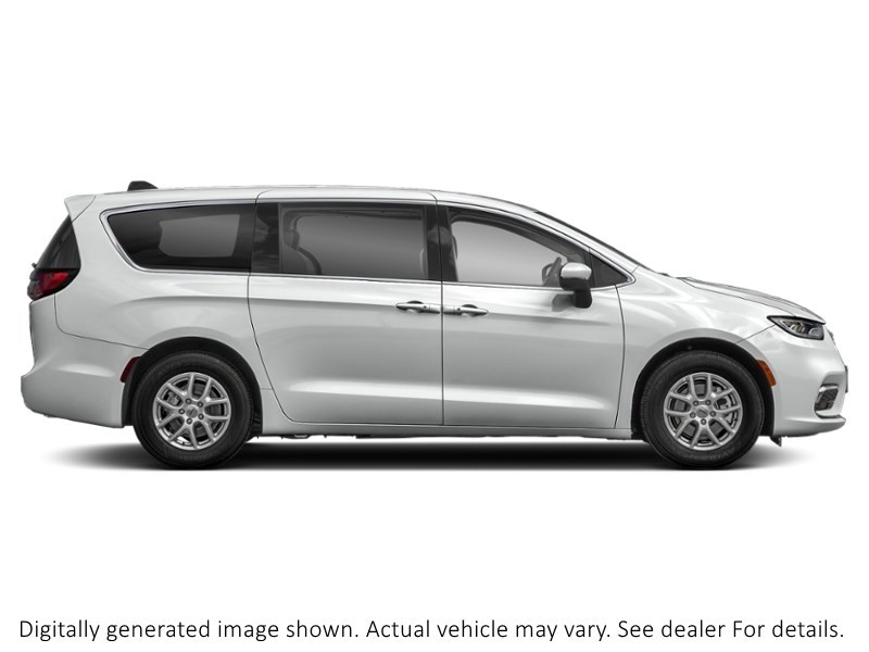 2023 Chrysler Pacifica Touring L FWD Exterior Shot 10