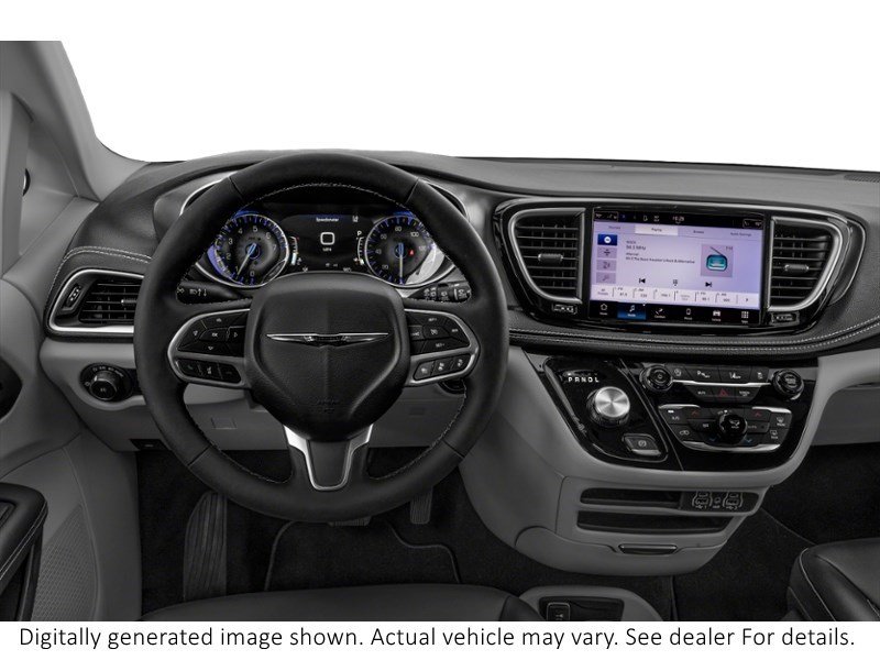 2023 Chrysler Pacifica Touring L FWD Interior Shot 3