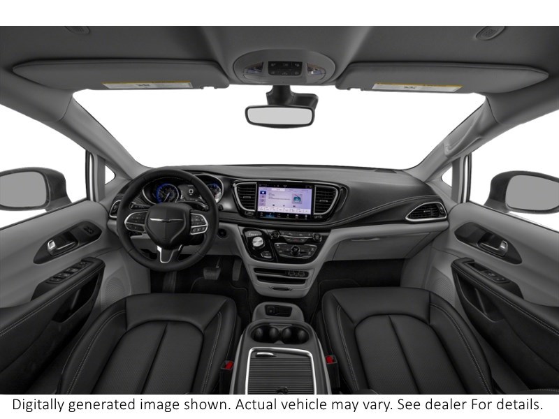 2023 Chrysler Pacifica Touring L FWD Interior Shot 6