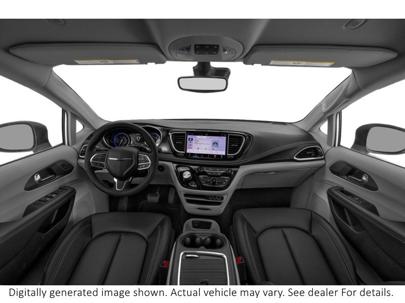 2023 Chrysler Pacifica Touring L FWD Interior Shot 6