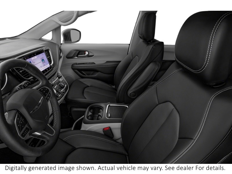 2023 Chrysler Pacifica Touring L FWD Interior Shot 4