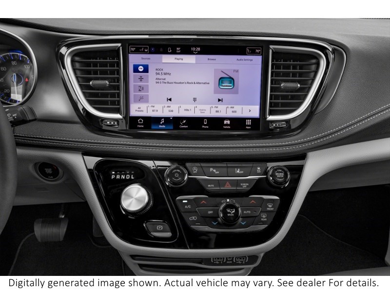 2023 Chrysler Pacifica Touring L FWD Interior Shot 2