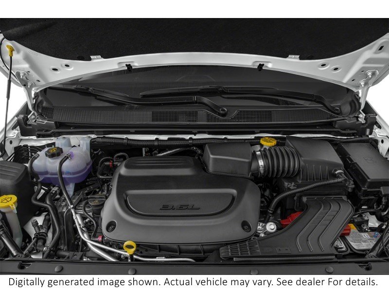 2023 Chrysler Pacifica Touring L FWD Exterior Shot 3