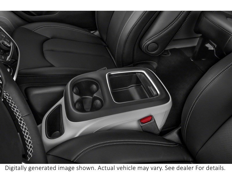 2023 Chrysler Pacifica Touring L FWD Interior Shot 7