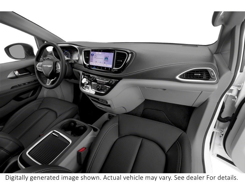 2023 Chrysler Pacifica Touring L FWD Interior Shot 1