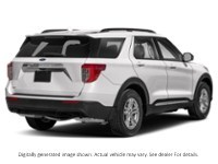 2023 Ford Explorer XLT 4WD Exterior Shot 2