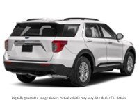 2023 Ford Explorer XLT 4WD Exterior Shot 2