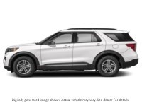2023 Ford Explorer XLT 4WD Exterior Shot 6