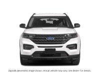 2023 Ford Explorer XLT 4WD Exterior Shot 5