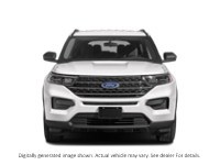 2023 Ford Explorer XLT 4WD Exterior Shot 5