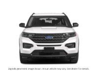 2023 Ford Explorer XLT 4WD Exterior Shot 5