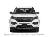 2023 Ford Explorer XLT 4WD Exterior Shot 5