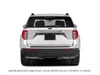 2023 Ford Explorer XLT 4WD Exterior Shot 7