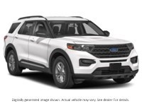 2023 Ford Explorer XLT 4WD Exterior Shot 8