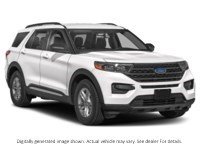 2023 Ford Explorer XLT 4WD Exterior Shot 8