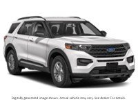 2023 Ford Explorer XLT 4WD Exterior Shot 8