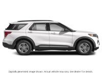2023 Ford Explorer XLT 4WD Exterior Shot 10
