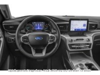 2023 Ford Explorer XLT 4WD Interior Shot 3