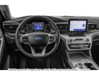 2023 Ford Explorer XLT 4WD Interior Shot 3