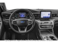2023 Ford Explorer XLT 4WD Interior Shot 3