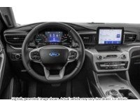 2023 Ford Explorer XLT 4WD Interior Shot 3