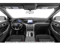 2023 Ford Explorer XLT 4WD Interior Shot 6
