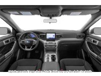 2023 Ford Explorer XLT 4WD Interior Shot 6