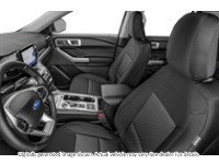 2023 Ford Explorer XLT 4WD Interior Shot 4
