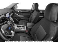 2023 Ford Explorer XLT 4WD Interior Shot 4