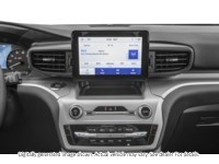 2023 Ford Explorer XLT 4WD Interior Shot 2