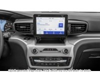 2024 Ford Explorer XLT 4WD Interior Shot 2