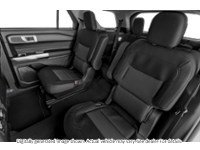 2024 Ford Explorer XLT 4WD Interior Shot 5