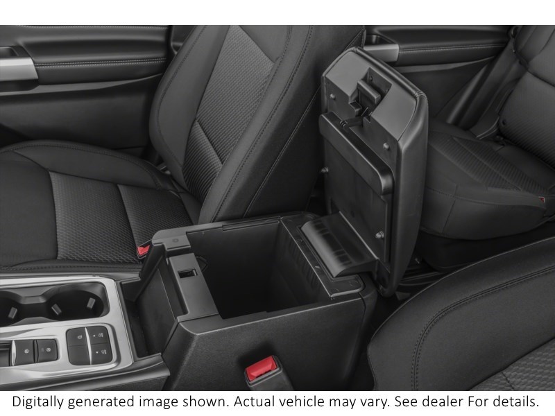 2023 Ford Explorer XLT 4WD Interior Shot 7