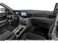 2024 Ford Explorer XLT 4WD Interior Shot 1