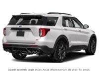 2023 Ford Explorer ST | 4WD | 3.0L | Roof | Tech Pkg | 360 | 21S Exterior Shot 2