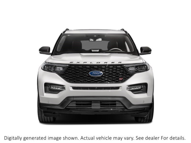 2023 Ford Explorer ST | 4WD | 3.0L | Roof | Tech Pkg | 360 | 21S Exterior Shot 5