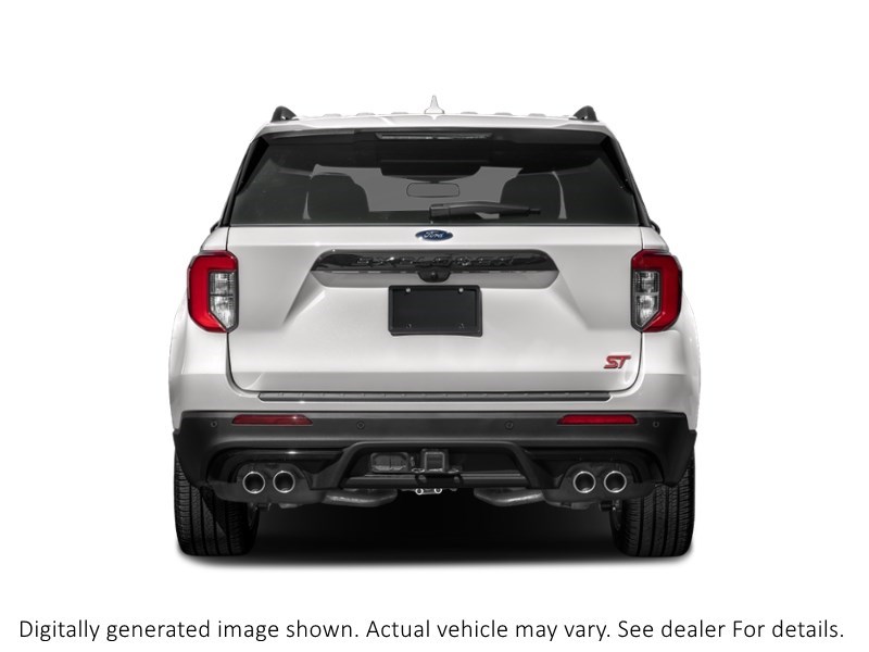 2023 Ford Explorer ST | 4WD | 3.0L | Roof | Tech Pkg | 360 | 21S Exterior Shot 7