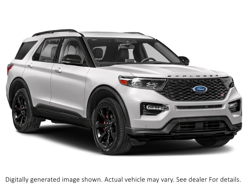 2023 Ford Explorer ST | 4WD | 3.0L | Roof | Tech Pkg | 360 | 21S Exterior Shot 8
