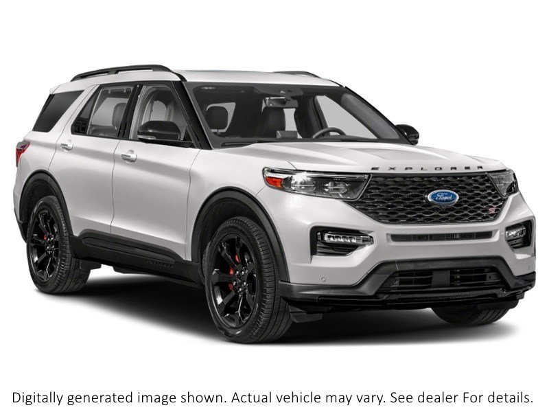 2023 Ford Explorer ST | 4WD | 3.0L | Roof | Tech Pkg | 360 | 21S Exterior Shot 8