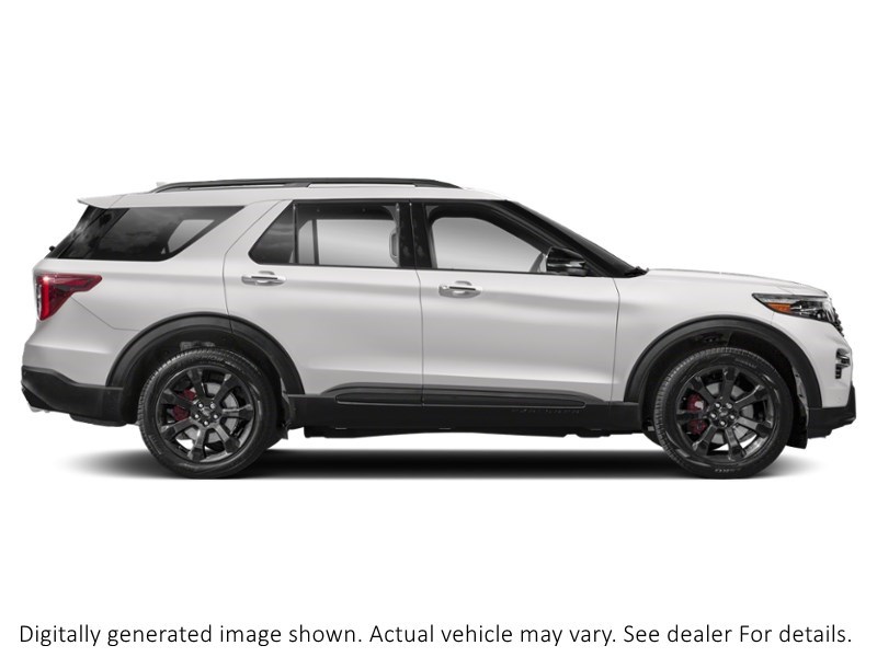 2023 Ford Explorer ST | 4WD | 3.0L | Roof | Tech Pkg | 360 | 21S Exterior Shot 10