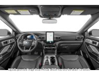 2023 Ford Explorer ST | 4WD | 3.0L | Roof | Tech Pkg | 360 | 21S Interior Shot 6
